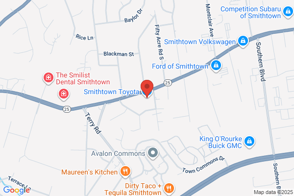 Smithtown Toyota