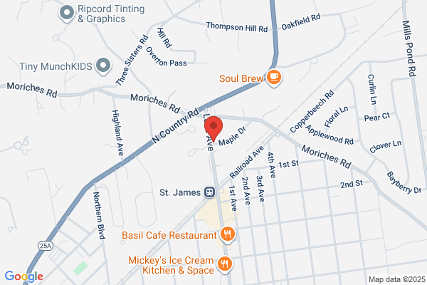 St. James Dental Care