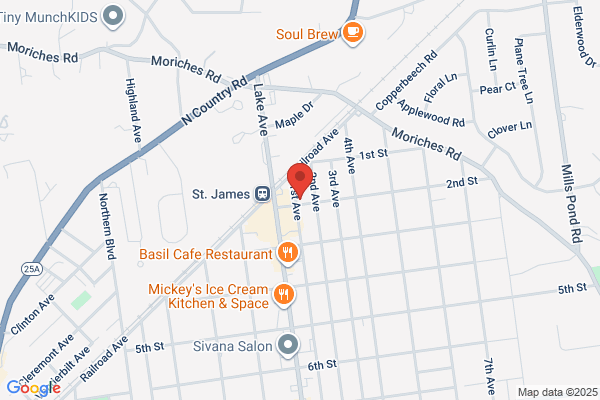 Total Family Dentistry Of St James