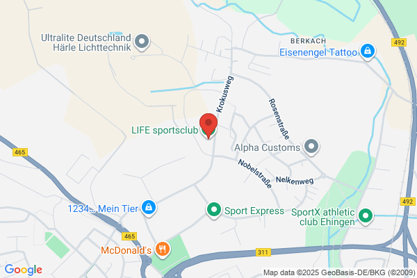 LI LIVE Health Club