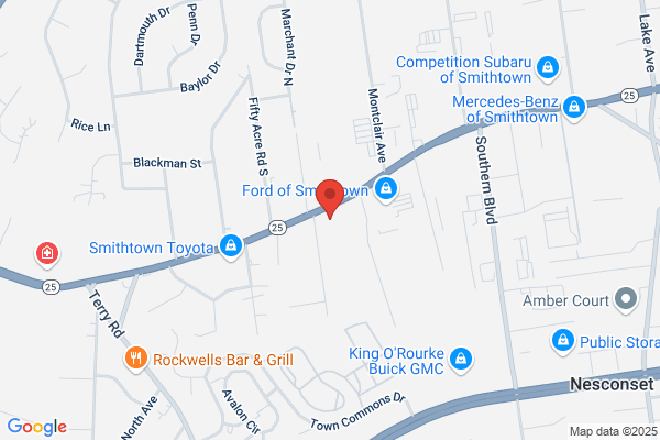 Smithtown Town of, Animal Shelter