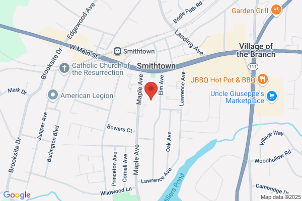 Smithtown Town of, Personnel