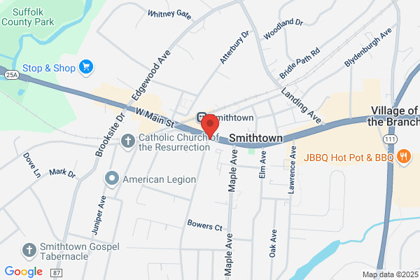 Smithtown Town of, Supervisors Office