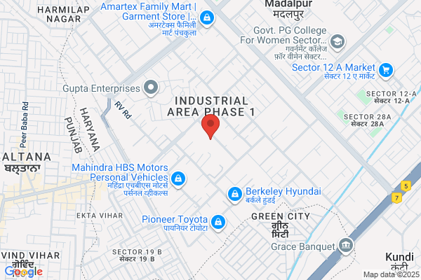 Sampson Automation Co Inc