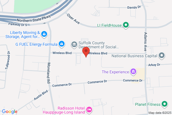 Hauppauge Industrial Association