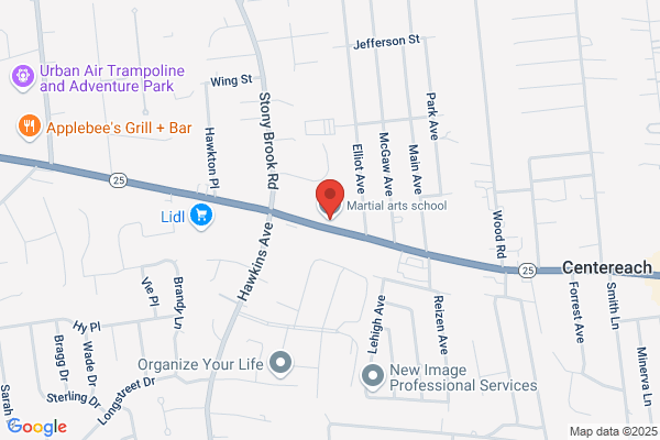 Ultimate Tae Kwon DO Center
