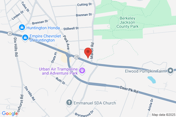 Land Rover Smithtown