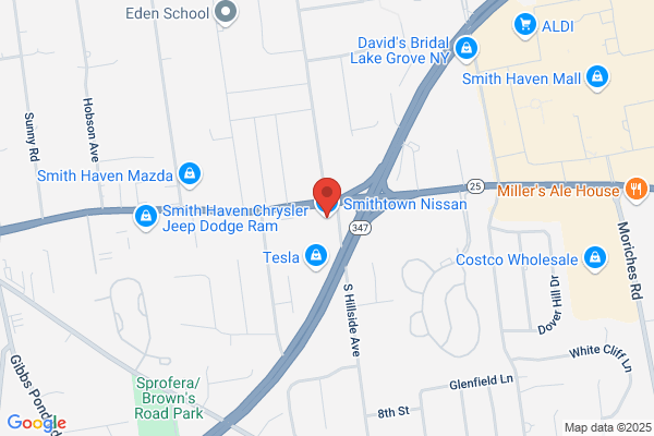 Smithtown and Westburg Nissan