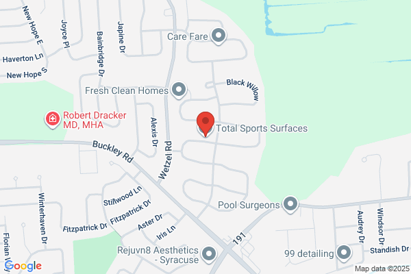 Sports Surfacing Enterprises Inc
