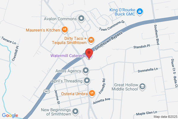 Watermill Caterers