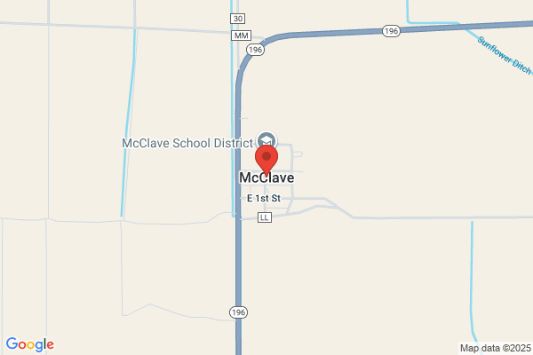 Mc Clave Engnrng PC