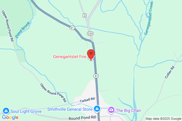 Genegantslet Fire Co