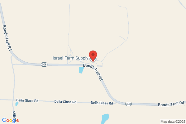 Israel Farm Supply Inc
