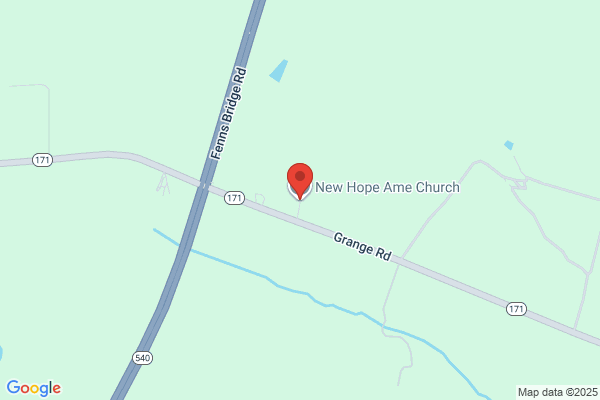 New Hope African Methodist Episcopal Church