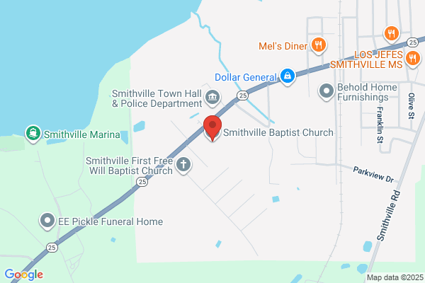 Smithville Baptist Church