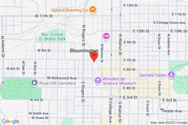 Bloomington Letter Shop