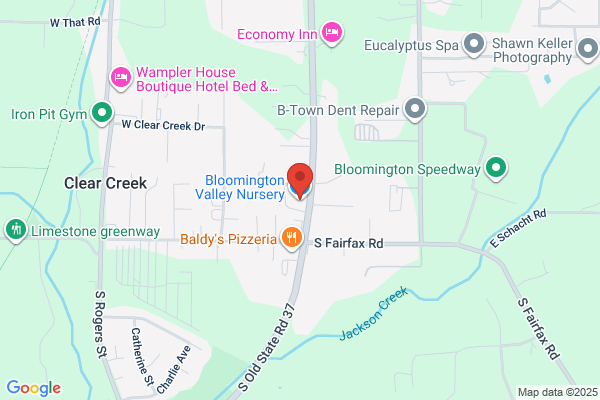 Bloomington Valley Nursery