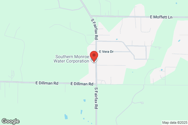 Southern Monroe Water Corporation