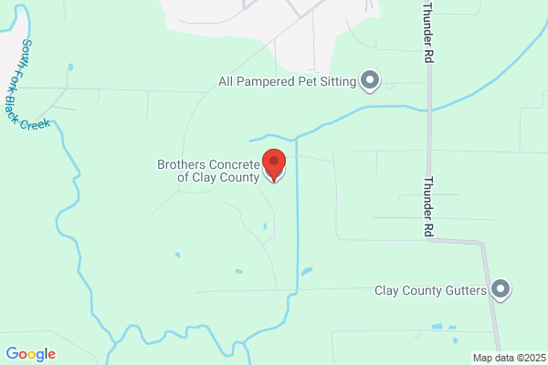 Clay County Concrete
