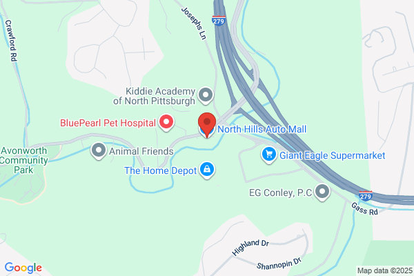 North Hills Auto Mart