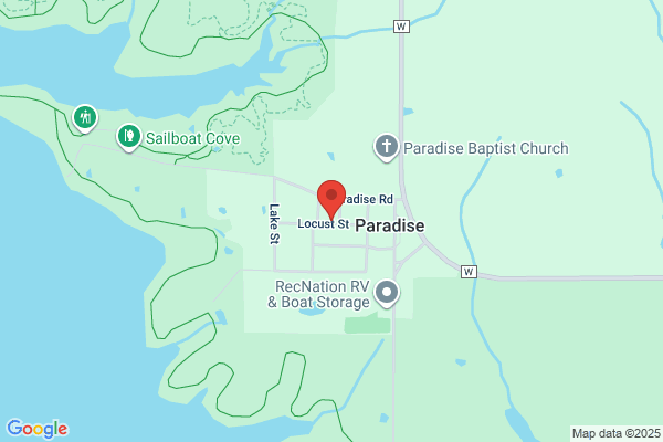 United Methodist Church of Paradise