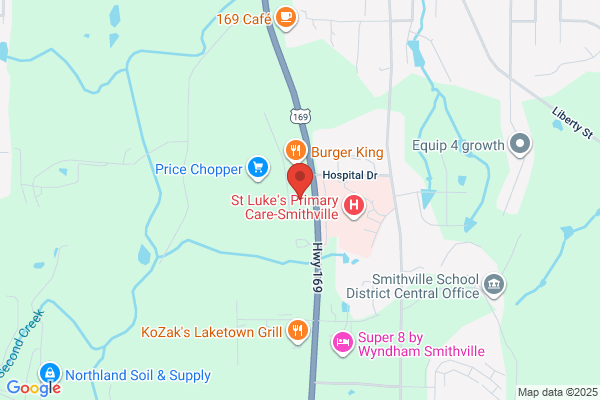 Dentistry at Smithville Marketplace