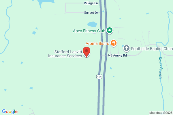 Atkins Gregory L Insurance