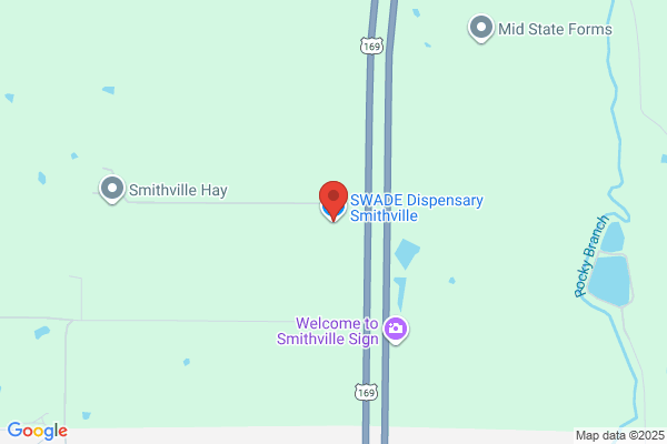 BesaMe Wellness Dispensary - Smithville