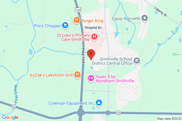 Mid-Continent Public Library - Smithville Branch