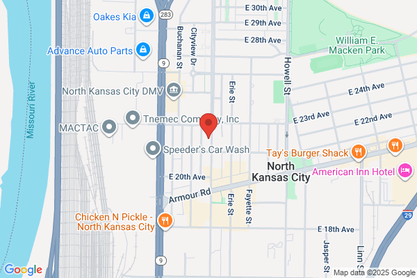 All Dry Services of West Kansas City and St. Joseph