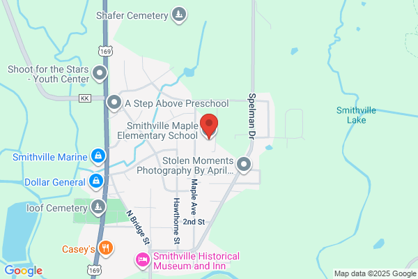 Schools, Smithville Elementary School