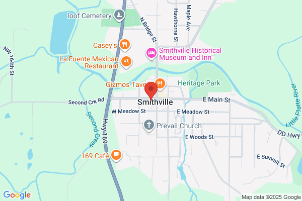 Smithville Area Chamber of Commerce