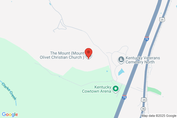 Mt Olivet Christian Church