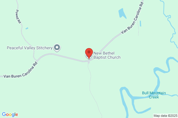 New Bethel Baptist Church