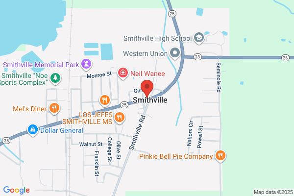 Smithville Hardware Company