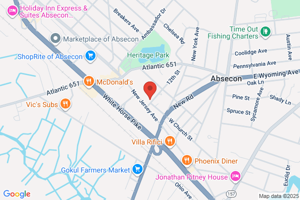 Absecon Filter & Pump Co, T/A Elwood McGinnis & Sons