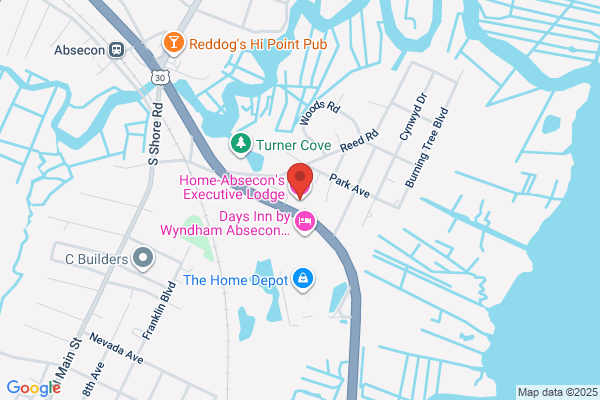 Absecon's Executive Lodge