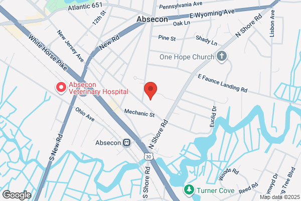 Community Center For Senior Citizens At Absecon the