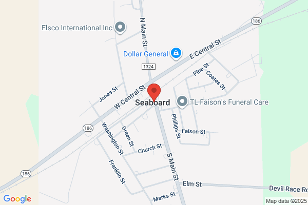 Seaboard Detective Agency