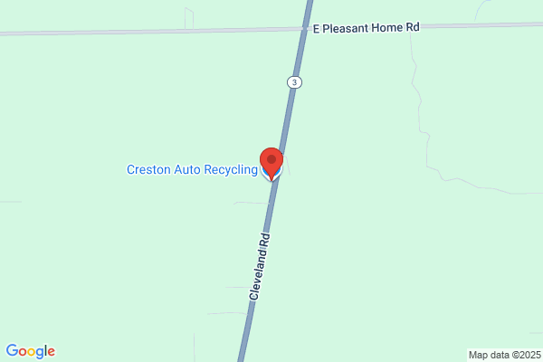 Creston Auto Recycling