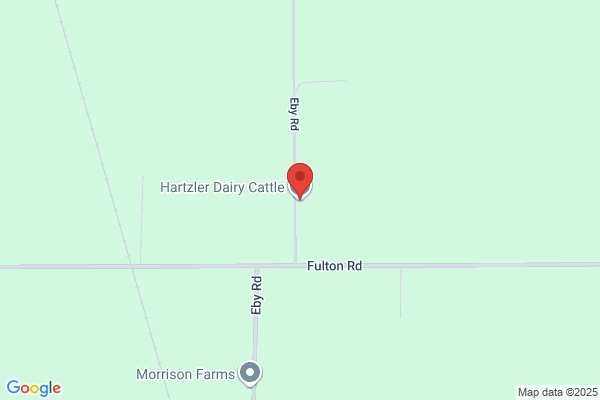 Hartzler Dairy Cattle Co