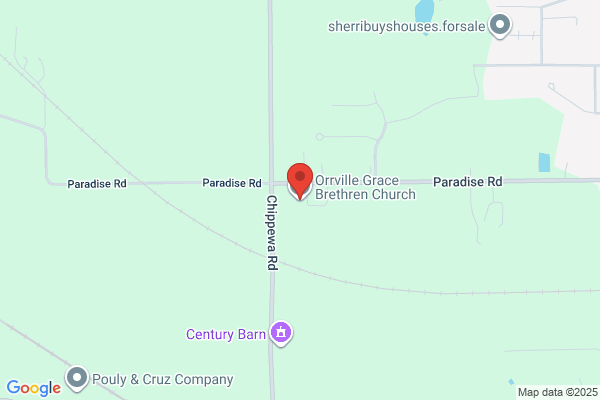Orrville Grace Brethren Church