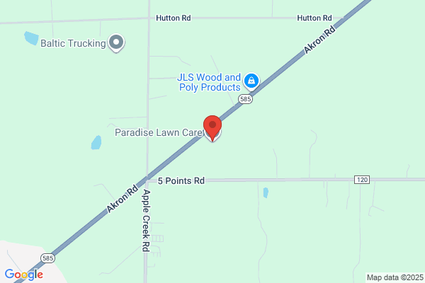 Paradise Lawn Care Inc