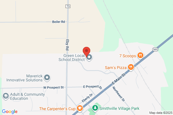 Schools, Green Local Schools, Smithville Elementary