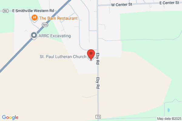 St Paul Lutheran Church