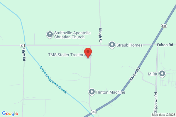 Tms Stoller Tractor Inc