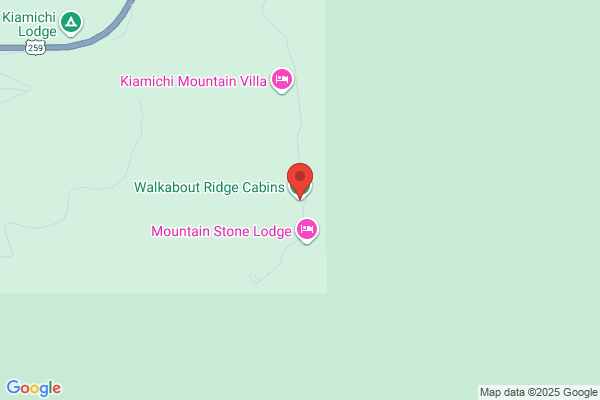 Walkabout Ridge Cabins