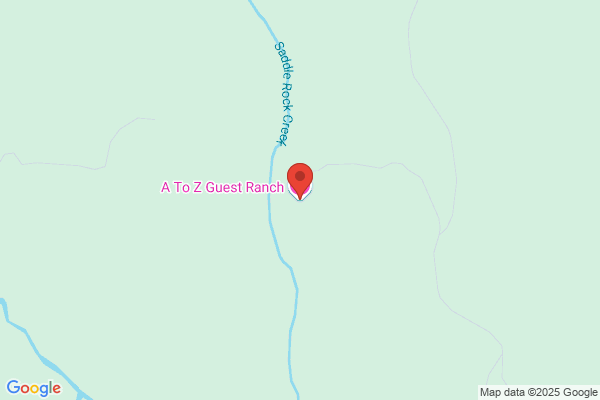 A To Z Guest Ranch