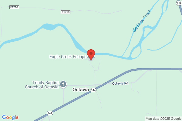 Eagle Creek Guest Cottages