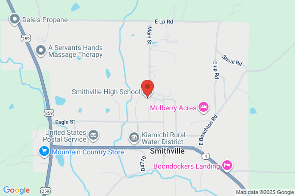 Smithville Schools, High School